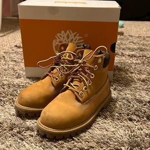 Toddler Timberland Boots size 11